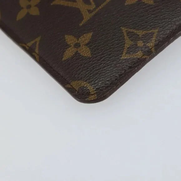 LOUIS VUITTON Monogram Etui Lunette PM Glasses Case M66545 LV Auth 156686 - Picture 2 of 16
